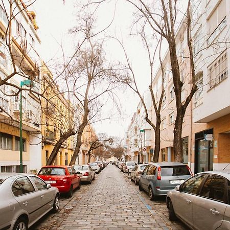 Апартаменты Reformed And Bright- 2Bdr 1Bth- Nervion Севилья Экстерьер фото