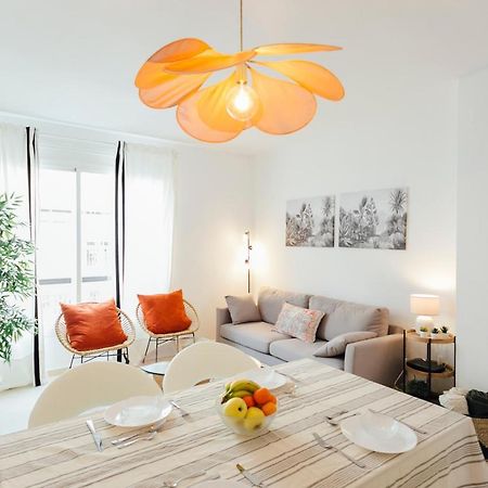 Апартаменты Reformed And Bright- 2Bdr 1Bth- Nervion Севилья Экстерьер фото