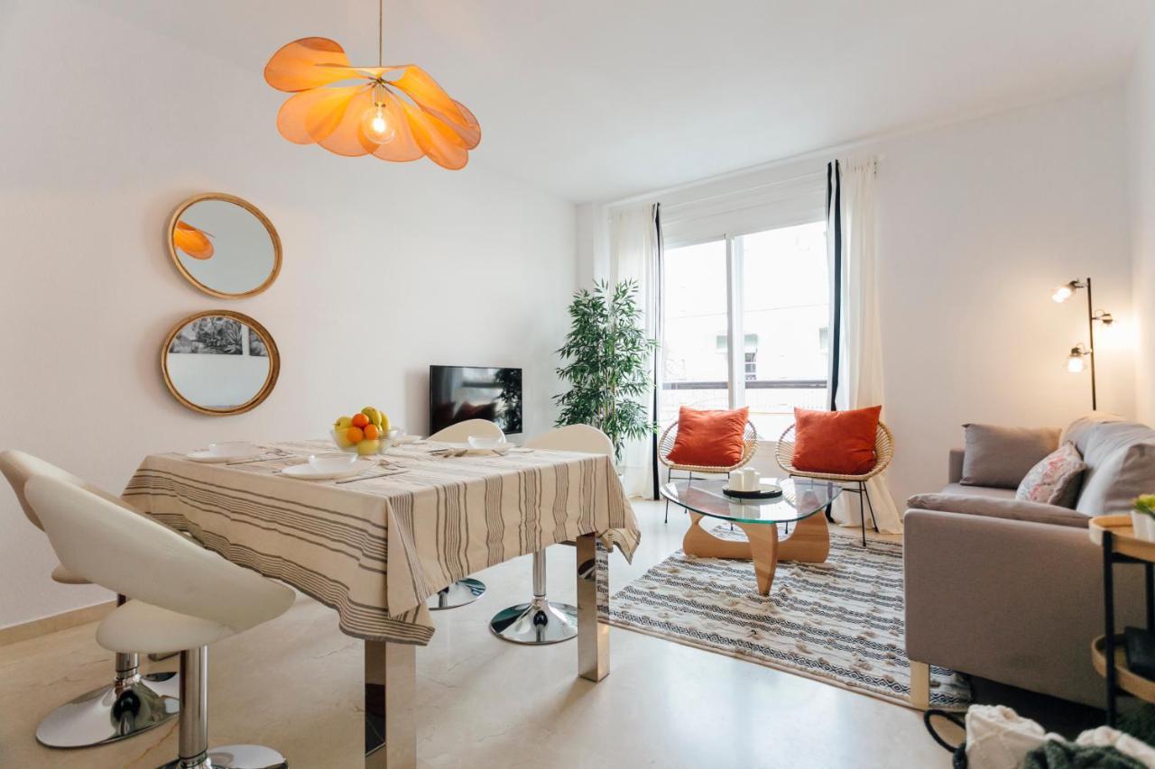 Апартаменты Reformed And Bright- 2Bdr 1Bth- Nervion Севилья Экстерьер фото