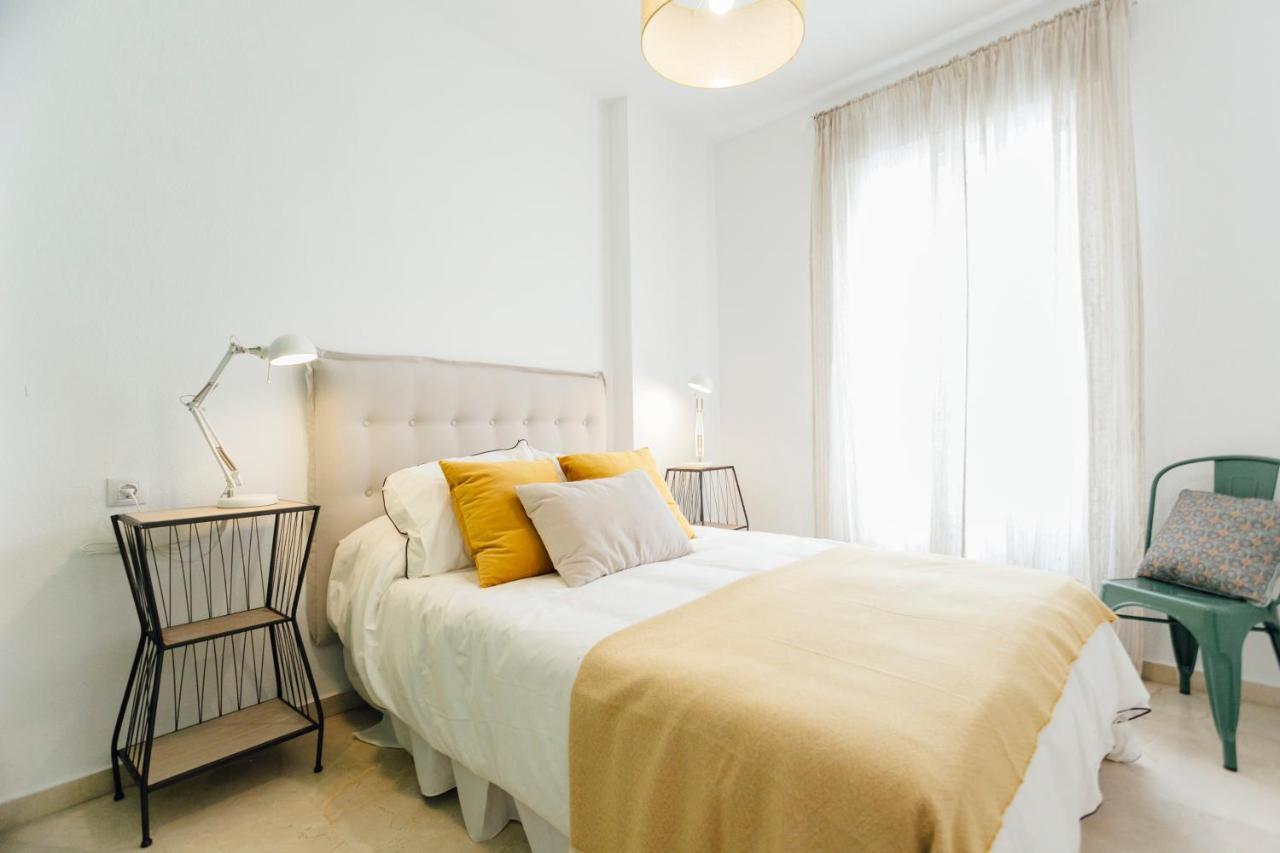Апартаменты Reformed And Bright- 2Bdr 1Bth- Nervion Севилья Экстерьер фото