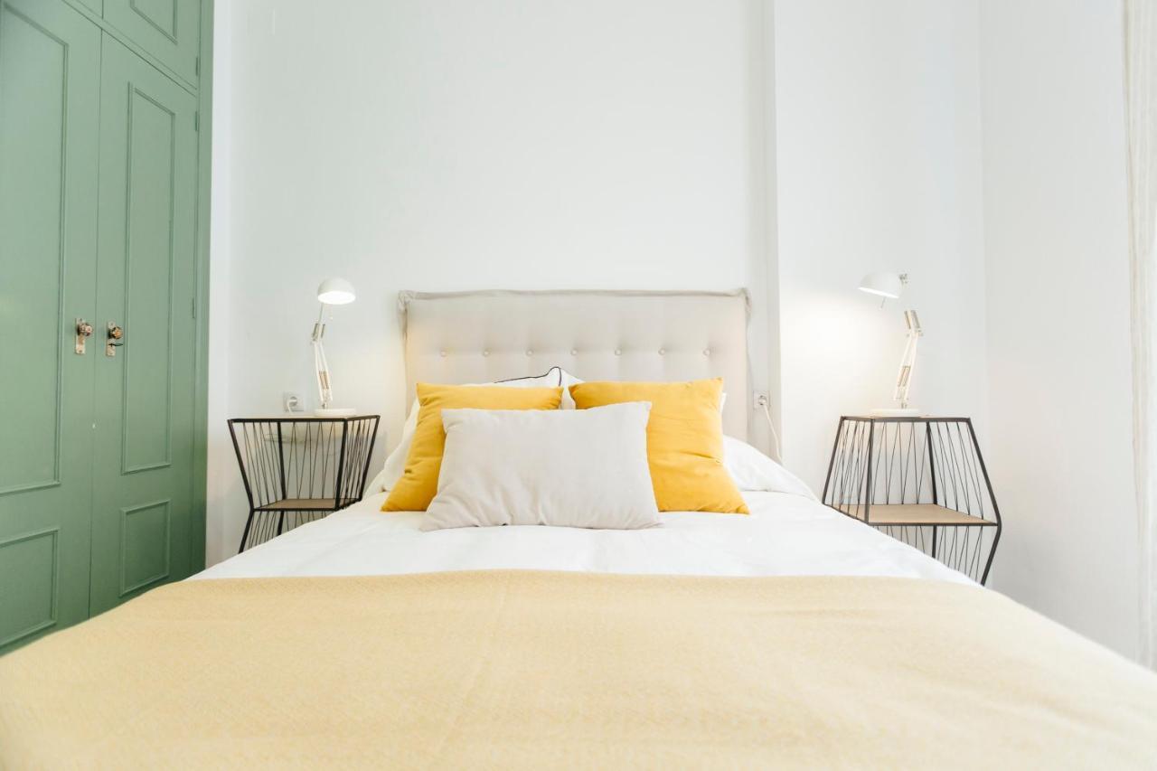 Апартаменты Reformed And Bright- 2Bdr 1Bth- Nervion Севилья Экстерьер фото