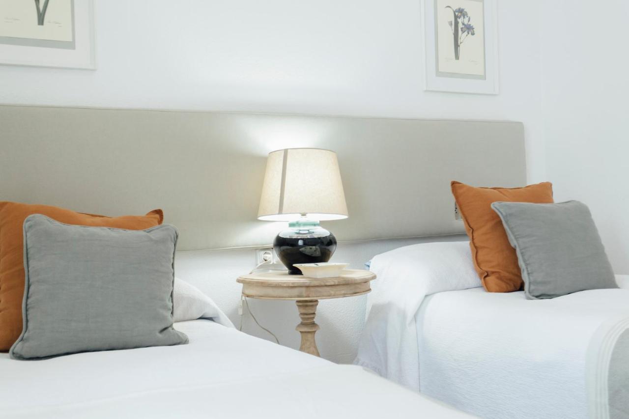 Апартаменты Reformed And Bright- 2Bdr 1Bth- Nervion Севилья Экстерьер фото