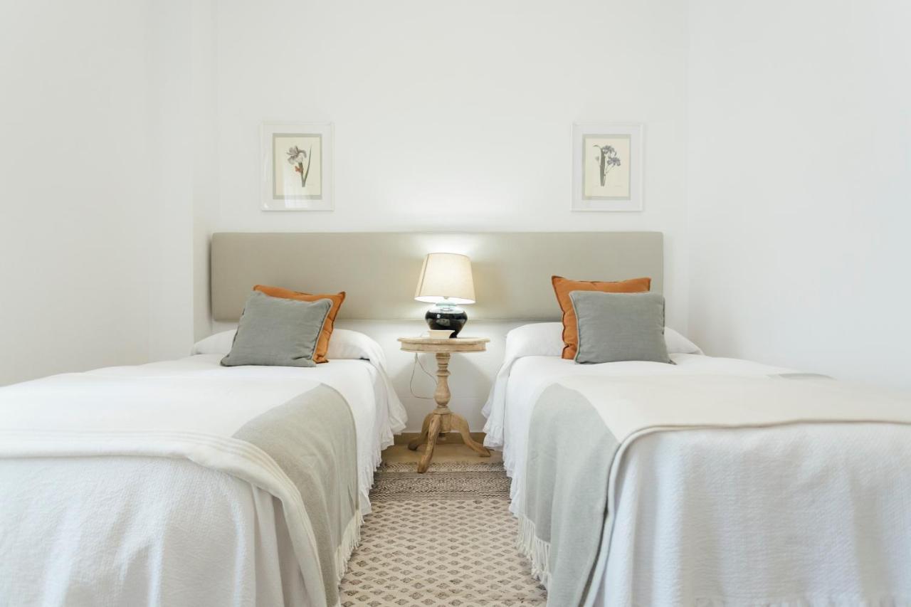 Апартаменты Reformed And Bright- 2Bdr 1Bth- Nervion Севилья Экстерьер фото