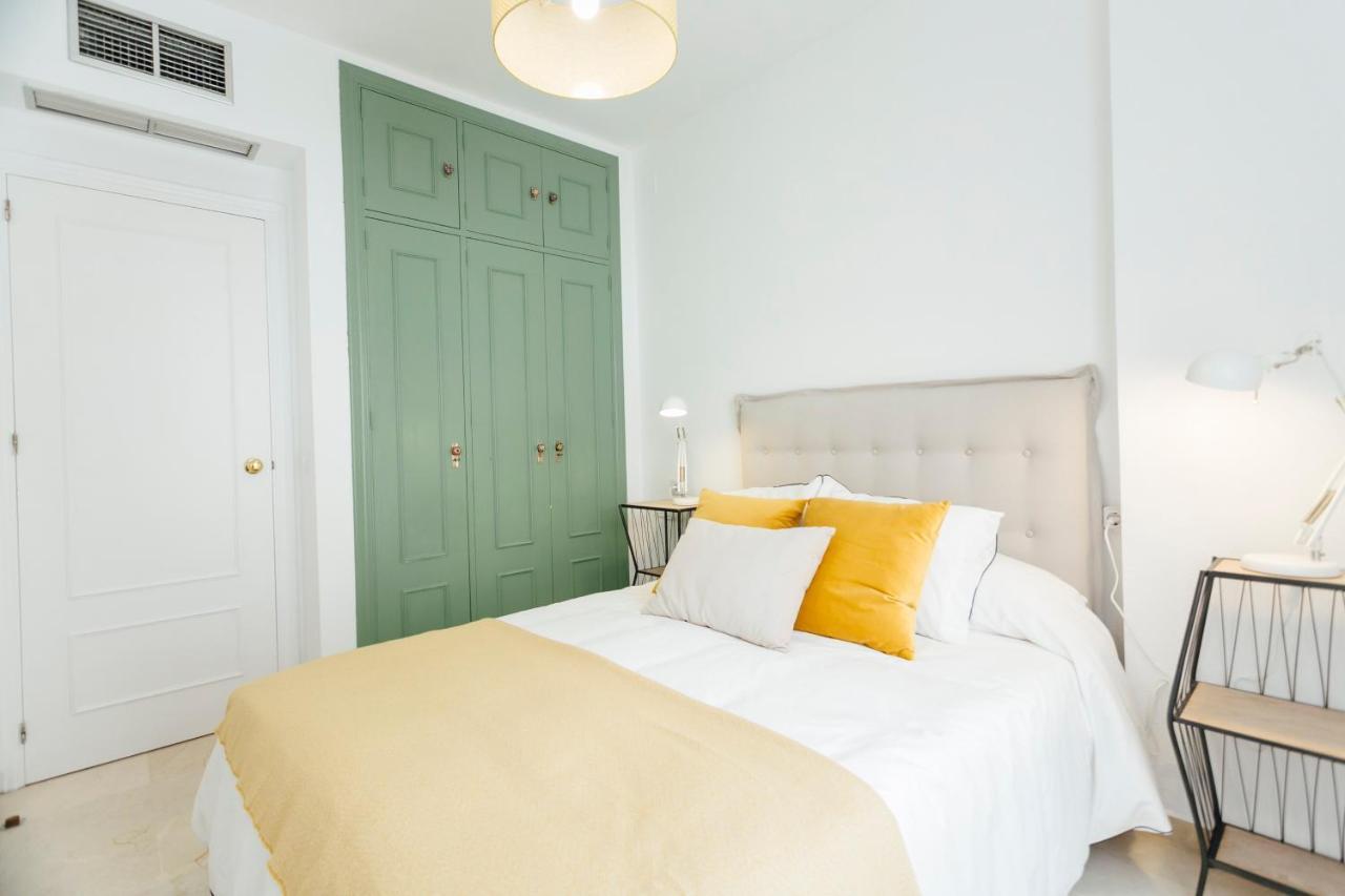Апартаменты Reformed And Bright- 2Bdr 1Bth- Nervion Севилья Экстерьер фото