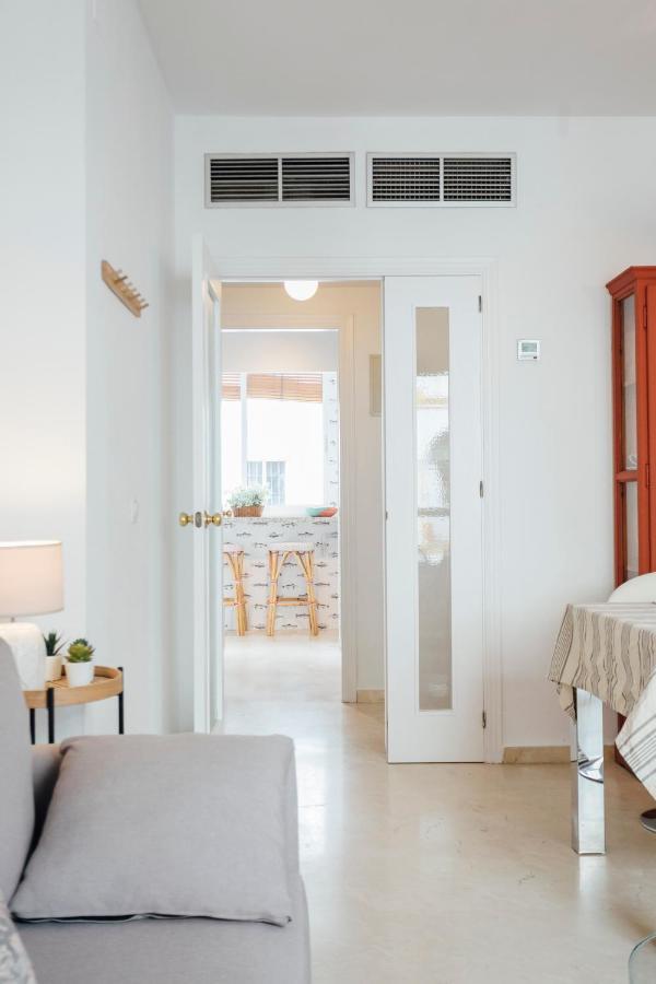 Апартаменты Reformed And Bright- 2Bdr 1Bth- Nervion Севилья Экстерьер фото