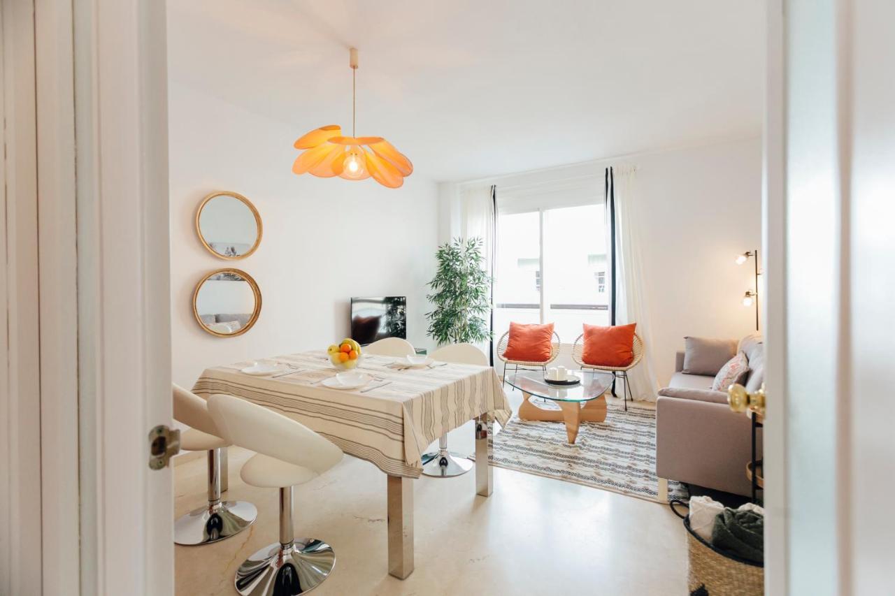 Апартаменты Reformed And Bright- 2Bdr 1Bth- Nervion Севилья Экстерьер фото