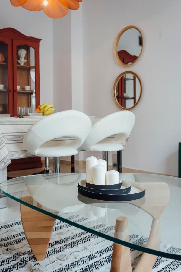 Апартаменты Reformed And Bright- 2Bdr 1Bth- Nervion Севилья Экстерьер фото