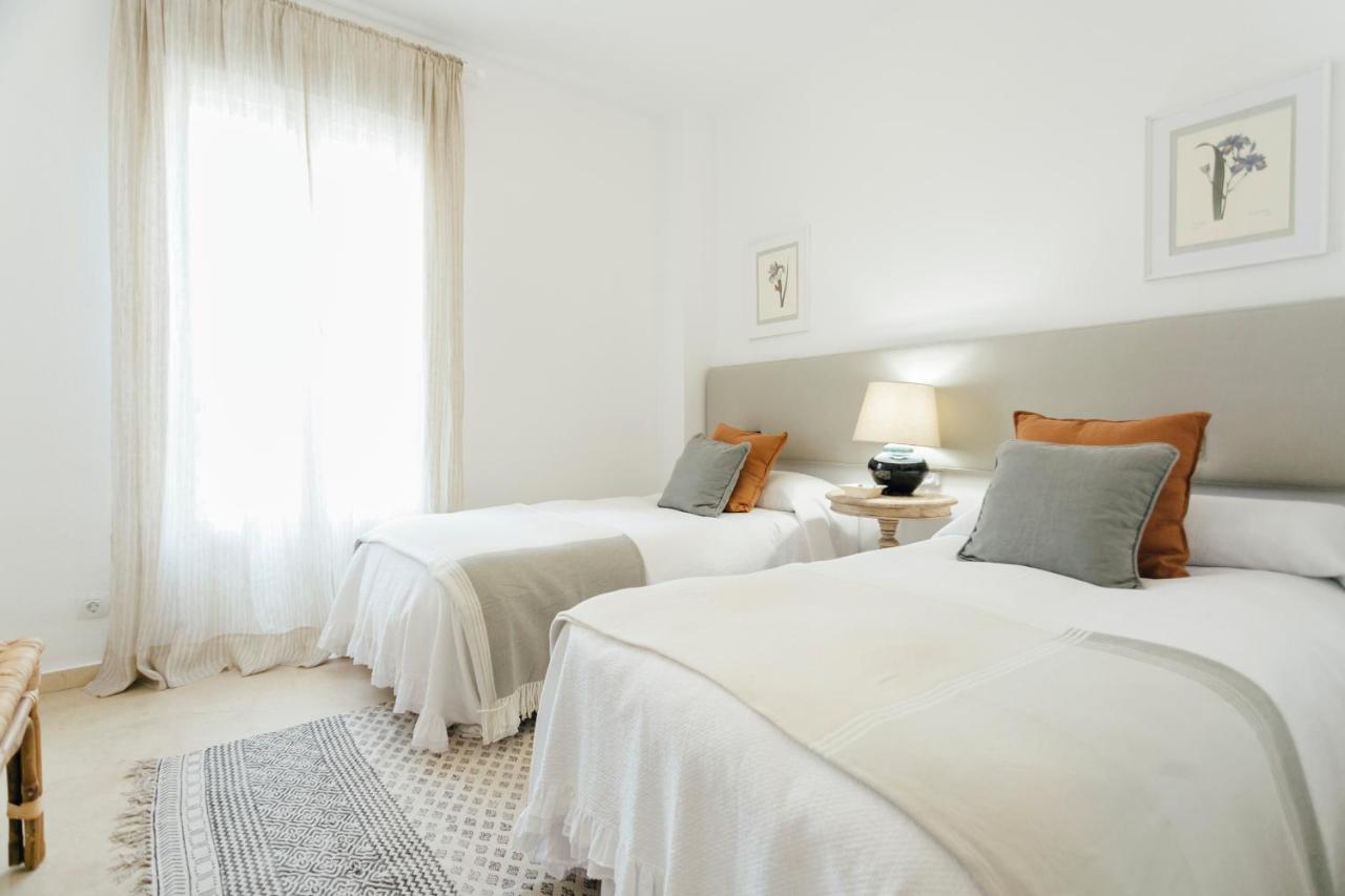 Апартаменты Reformed And Bright- 2Bdr 1Bth- Nervion Севилья Экстерьер фото